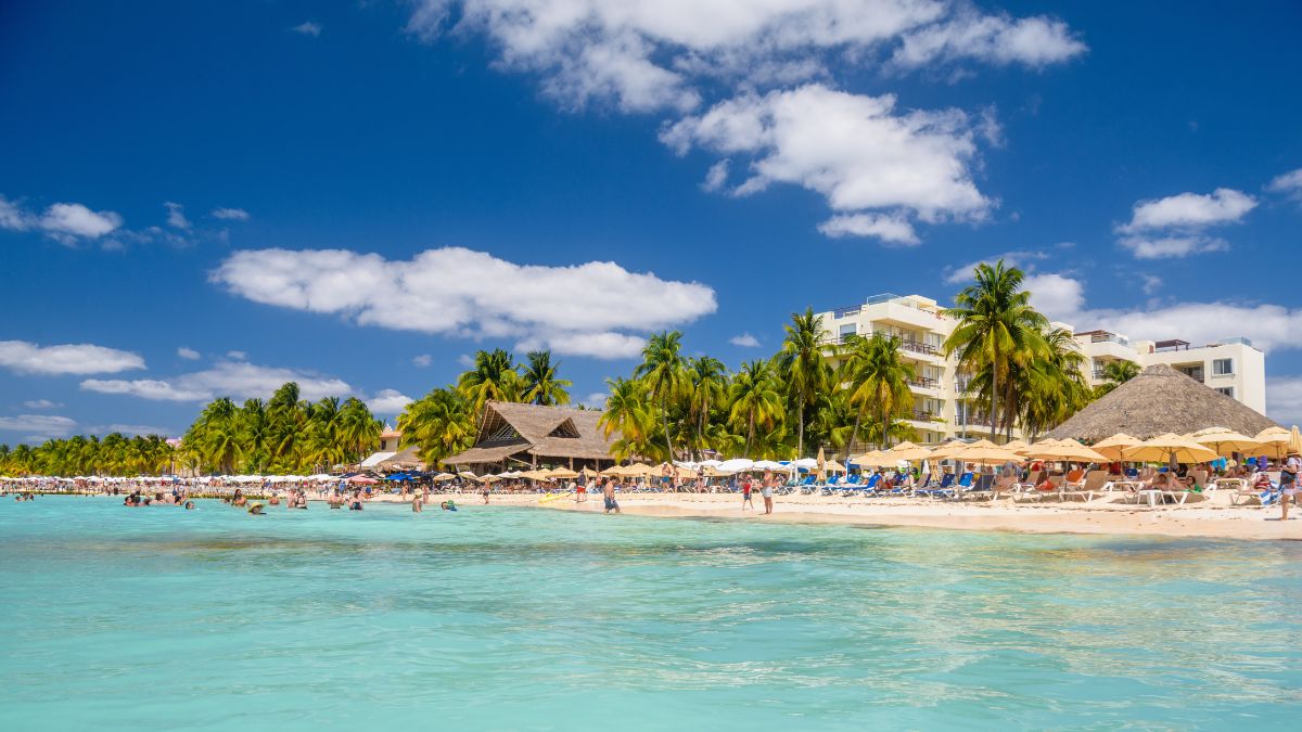 Best time to travel to cancun