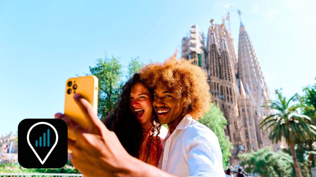 Stay connected in Spain with Ubigi eSIM