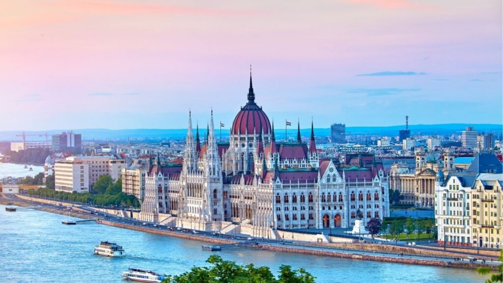 10 escapadas asequibles para parejas - Budapest, Hungría