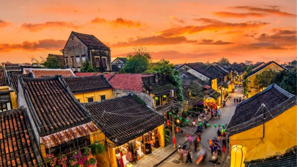 Hoi An, Vietnam - Descubra las mejores escapadas en pareja a precios asequibles con los paquetes Ubigi eSIM