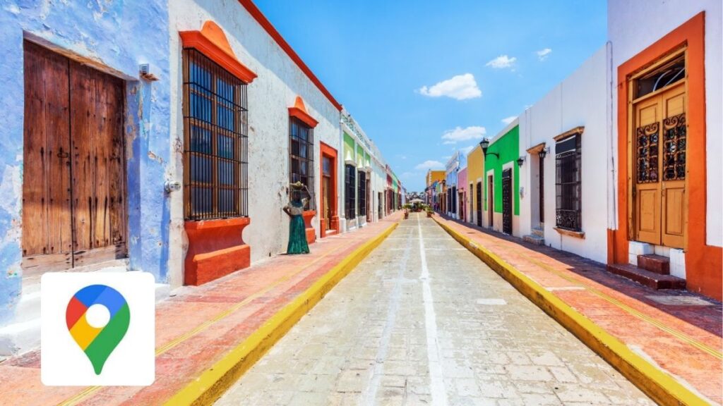 Encuentra tu camino en México con Ubigi eSIM