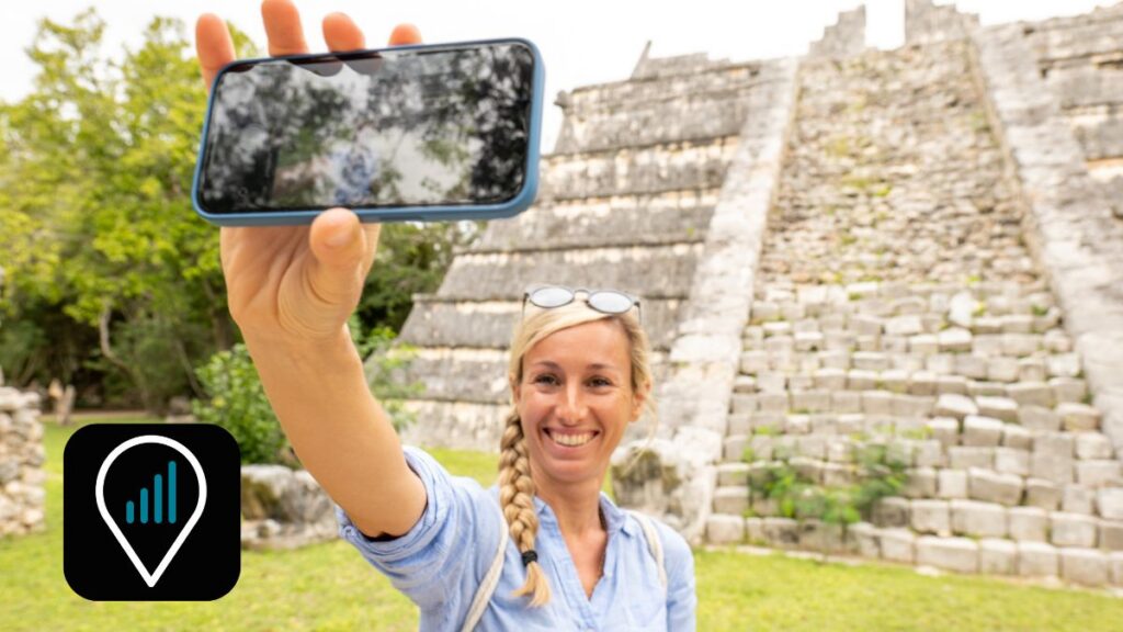 Mantente conectado en todo México con los paquetes Ubigi eSIM