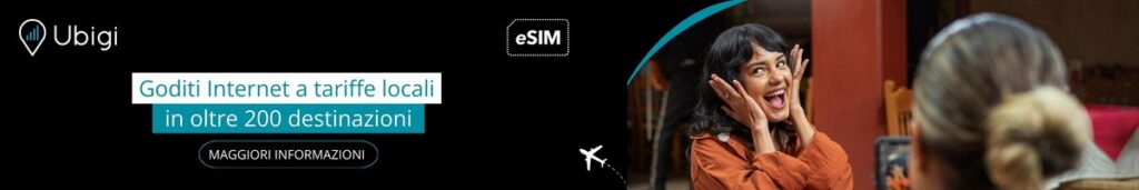 Preparate il vostro viaggio in Messico con i pacchetti eSIM Ubigi