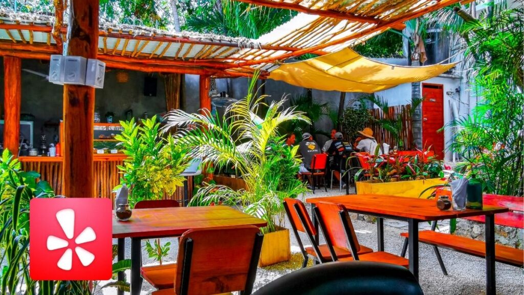 Obtén reseñas de viajeros para México en Yelp con los planes de datos Ubigi eSIM