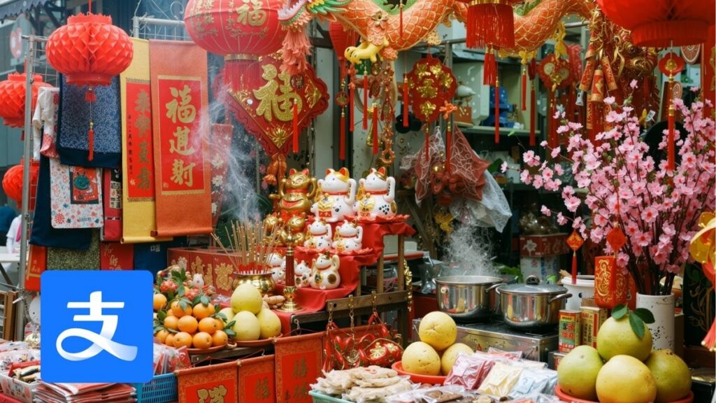 10 must-have apps to go to China - Alipay