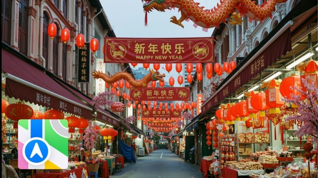 Find your way in Chinese streets with Ubigi eSIM data plans