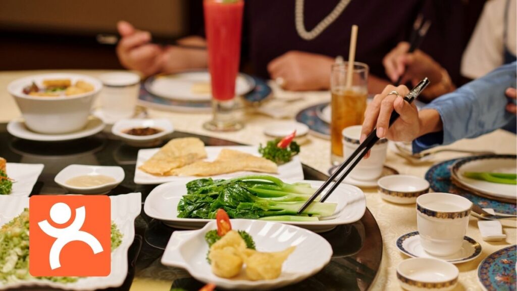 Discover Chinese food with Ubigi eSIM