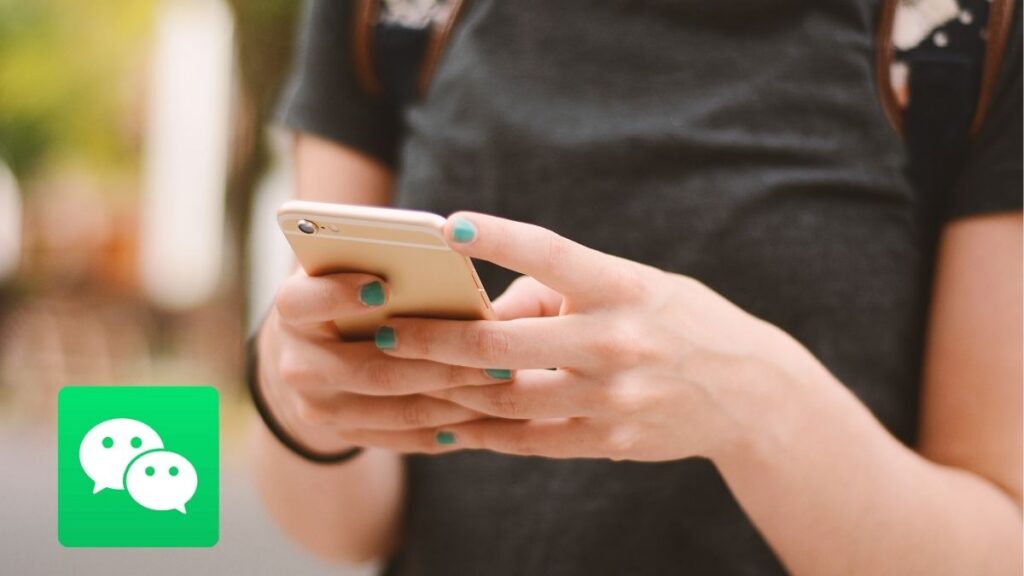 10 must-have apps to go to China - WeChat