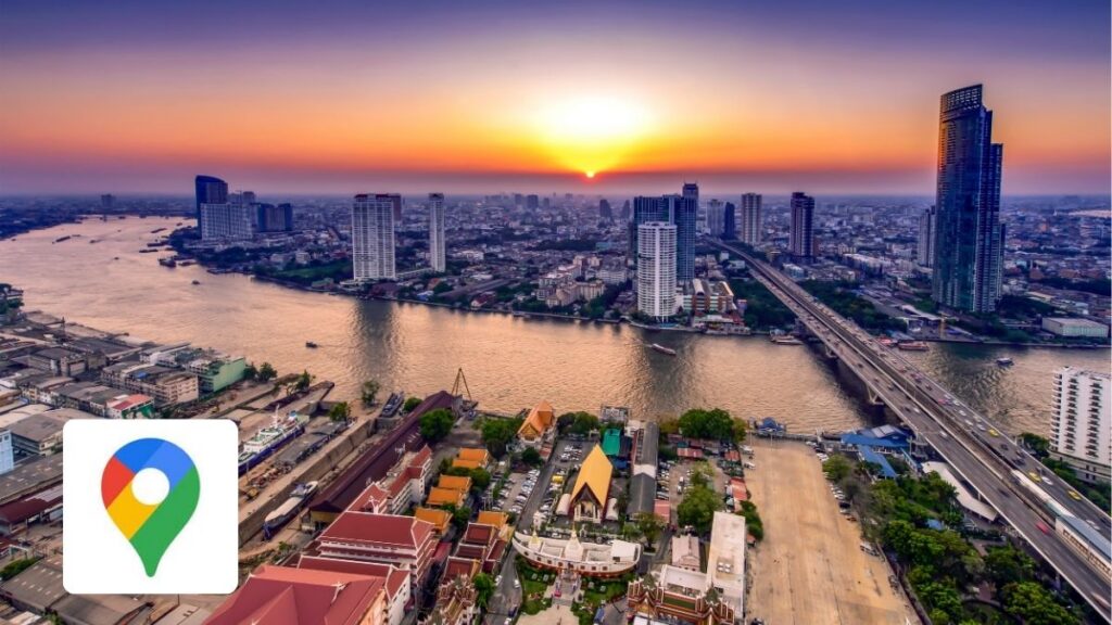 Muévete por Tailandia y mantente conectado con Ubigi eSIM