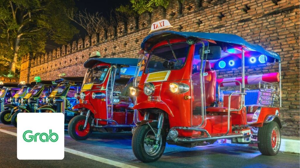 Encuentra todo lo que necesitas en Tailandia con Ubigi eSIM