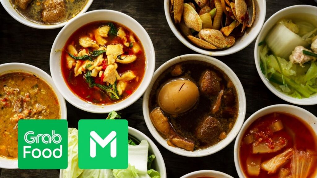 10 aplicaciones imprescindibles para Tailandia - Descubre los mejores platos de Tailandia con GrabFood y LINE MAN