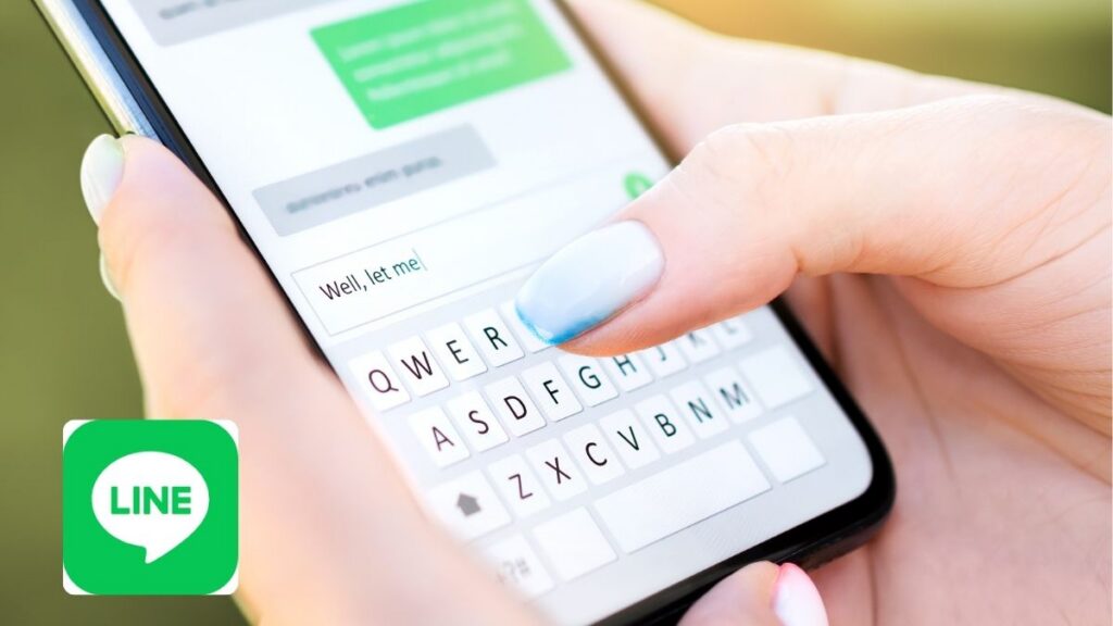 10 aplicaciones imprescindibles para Tailandia - Mantente en contacto en Tailandia con LINE y Ubigi eSIM