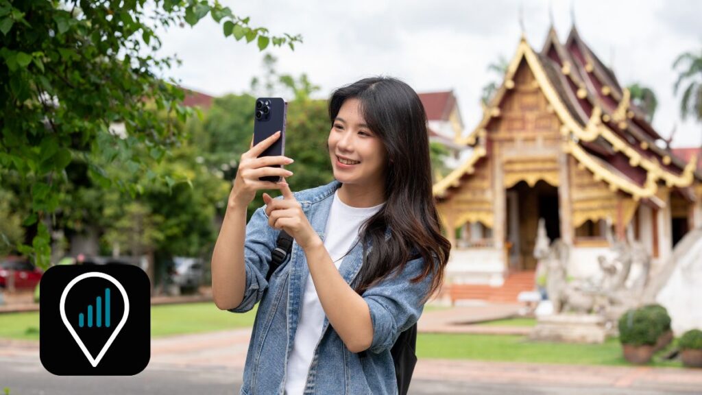 Mantente conectado en toda Tailandia con los paquetes Ubigi eSIM