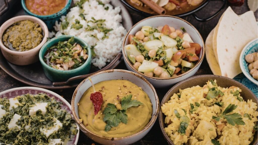 Best Countries for Vegans - Discover Indian food and restaurants with Ubigi eSIM data plans