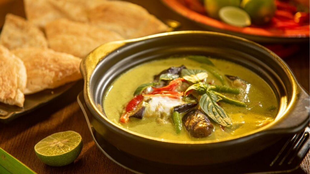 Best Countries for Vegans - Explore Thailand to taste thai vegan food