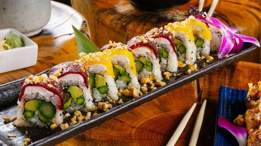 Best Countries for Vegans - the USA are perfect due to their diversity of food