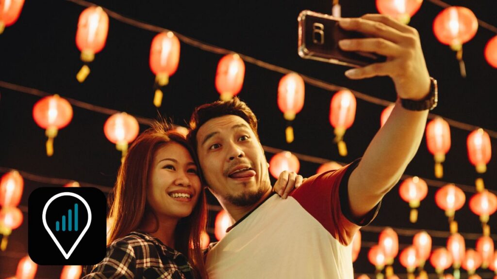 Planifiez votre connectivité Internet en Chine avec Ubigi eSIM