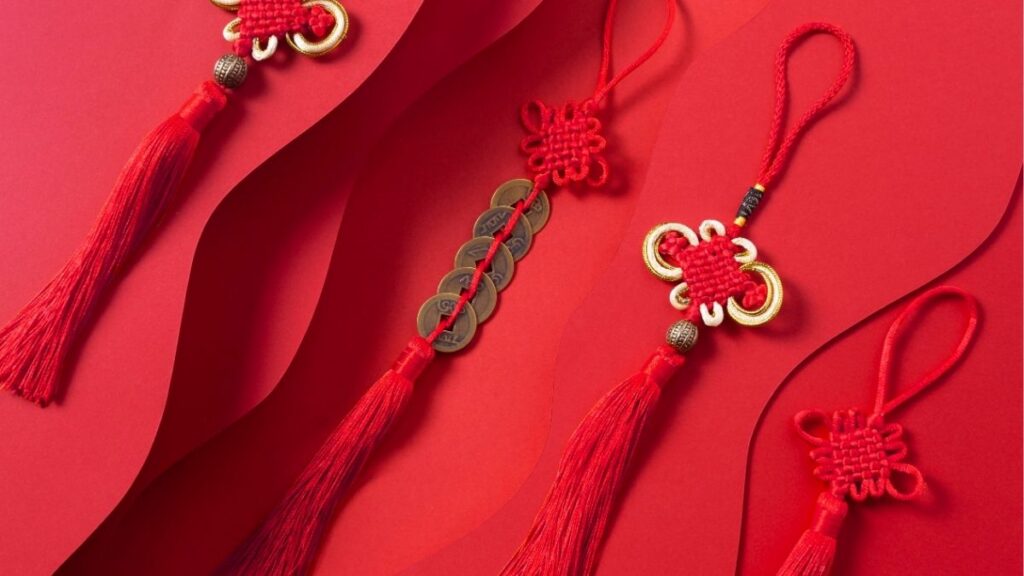 Meilleurs souvenirs à rapporter de Chine - Noeuds chinois