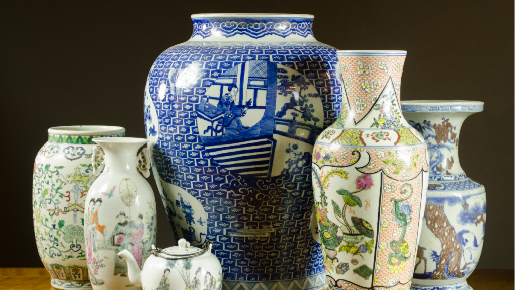 Découvrez les meilleures porcelaines et céramiques à rapporter de Chine
