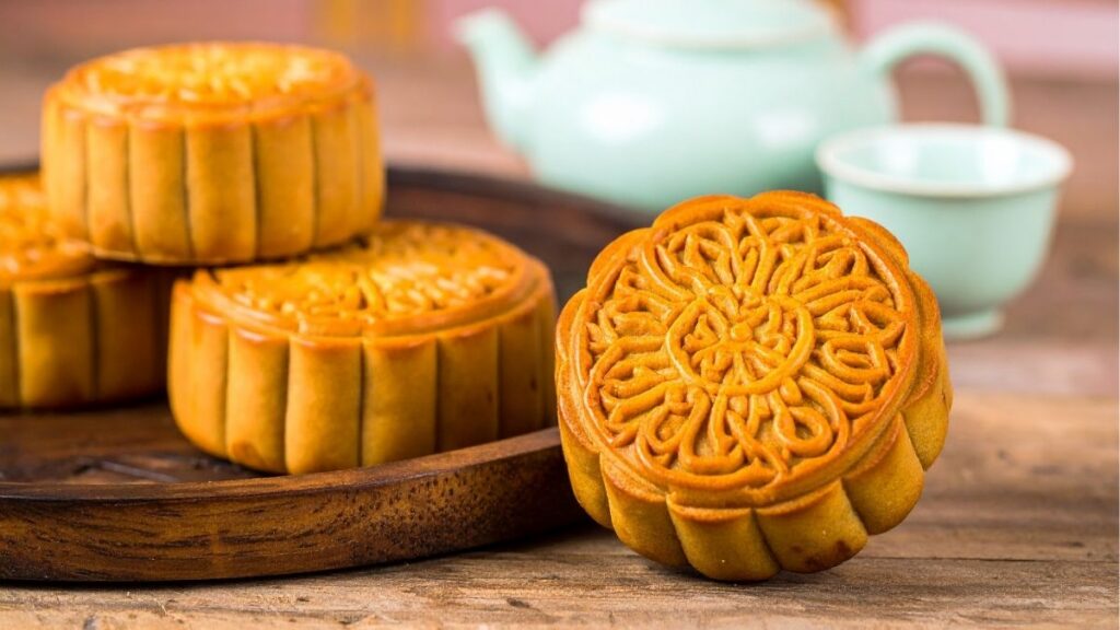 En-cas et sucreries traditionnels de Chine