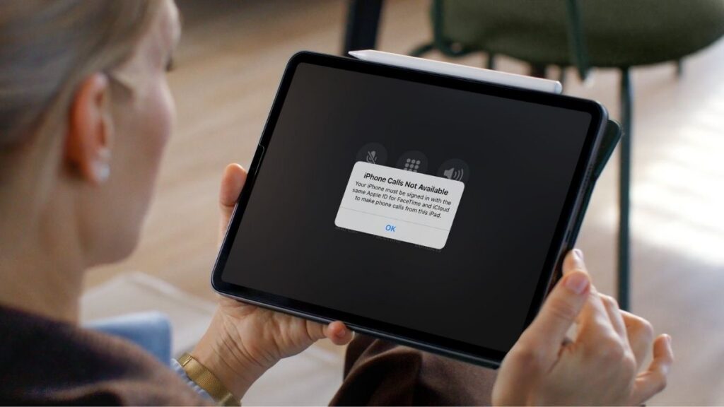 Comment passer des appels téléphoniques sur l'iPad - Activer les appels téléphoniques sur votre iPad