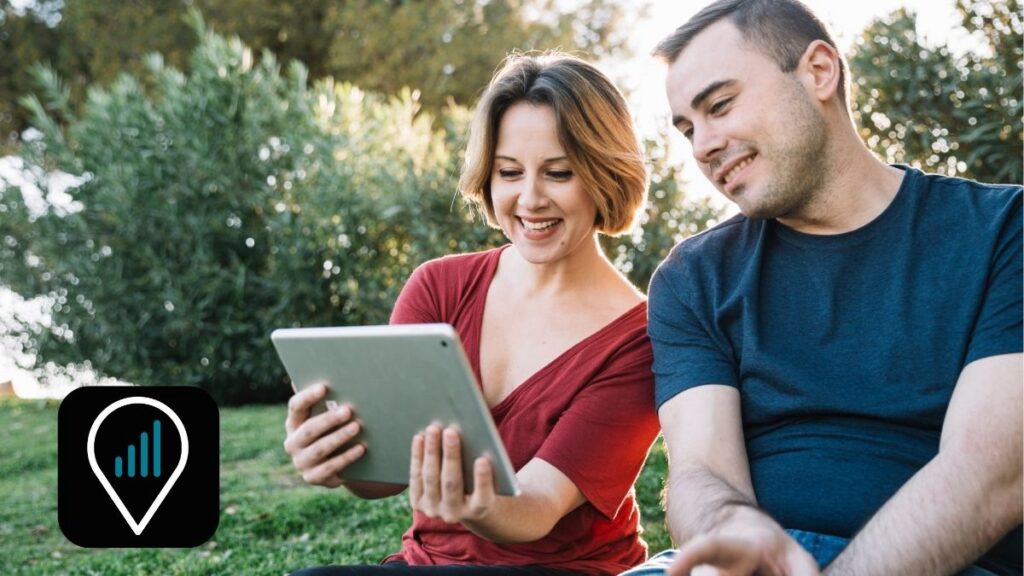 Appels téléphoniques sur l'iPad avec une eSIM Ubigi