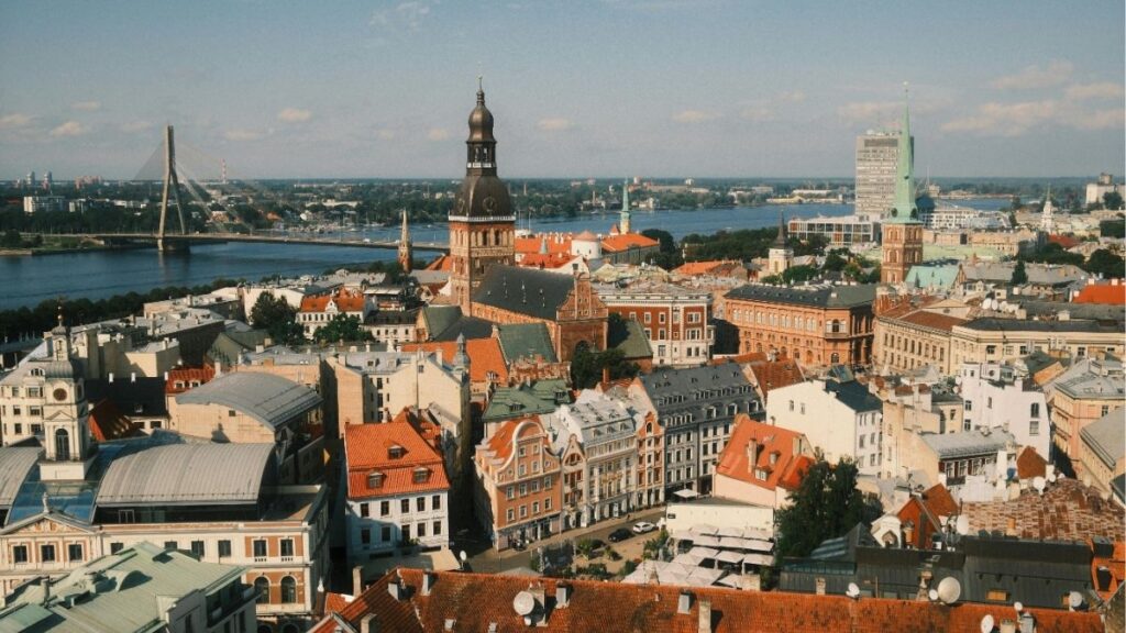 Die günstigsten europäischen Länder für einen Besuch - Lettland