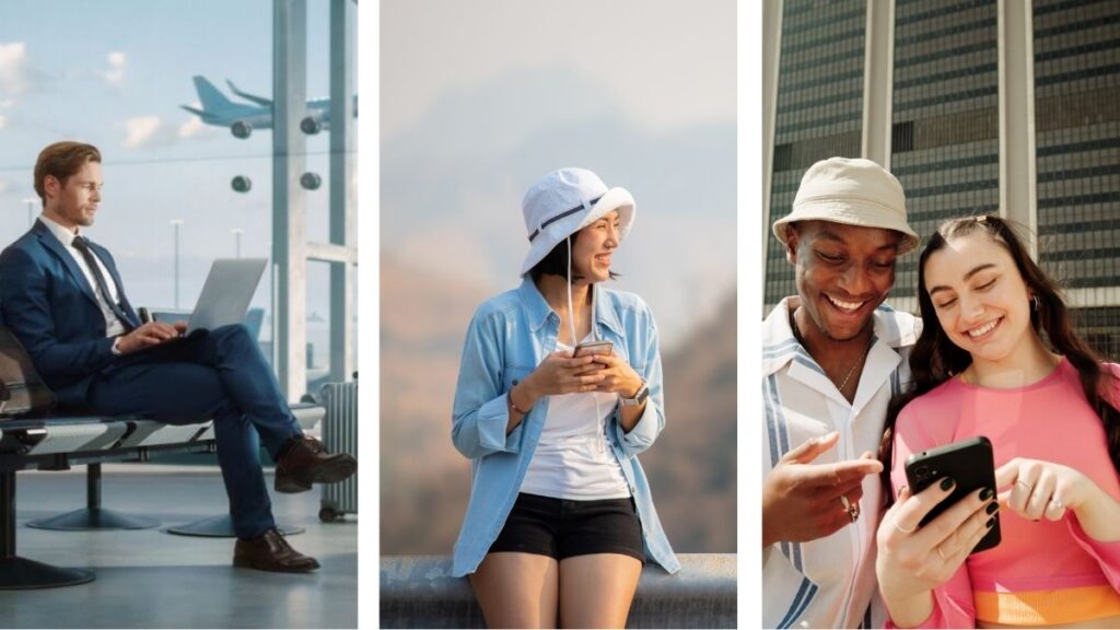 Planes eSIM para territorios de ultramar: ¿Por qué elegir una tarjeta eSIM en lugar del roaming? - Ventajas de la eSIM