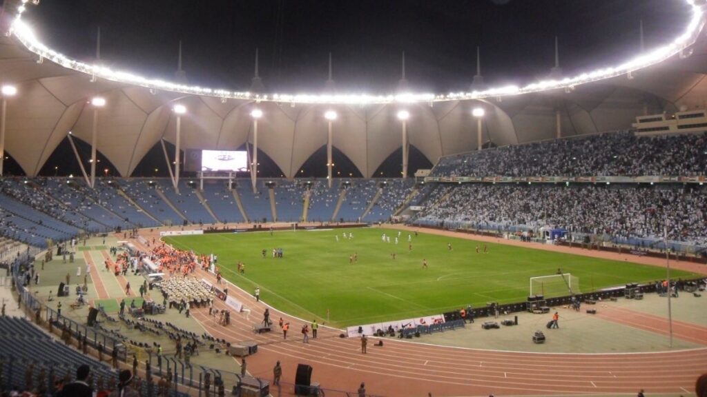 Riad Saison: Veranstaltungen, Attraktionen & Erlebnisse - Sportturniere