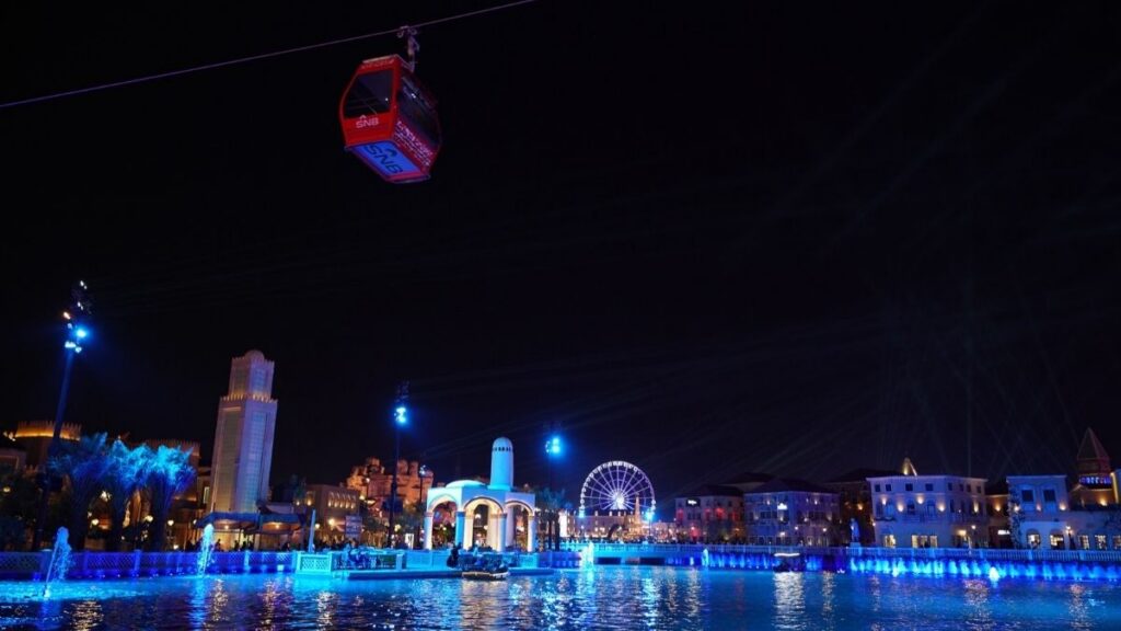 Was ist die Riyadh-Saison?