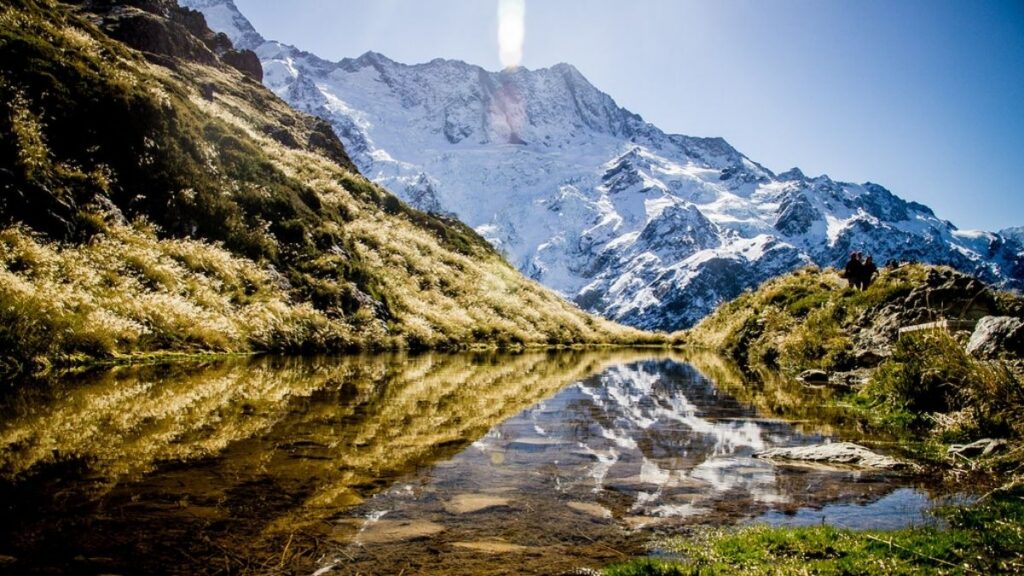 Explore New Zealand - Aoraki / Mount Cook