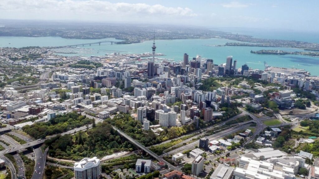 Stunning Landscapes to Explore in New Zealand - Auckland