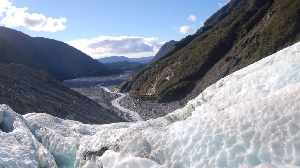 Stunning Landscapes to Explore in New Zealand - Franz Josef Glacier