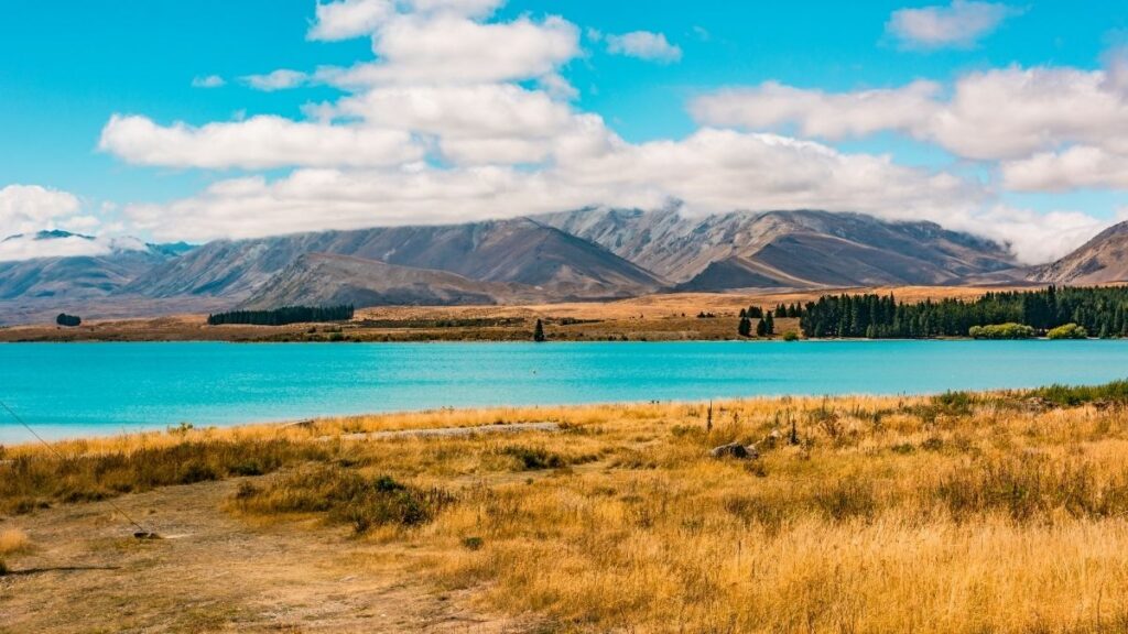 Stunning Landscapes to Explore in New Zealand - Lake Tekapo