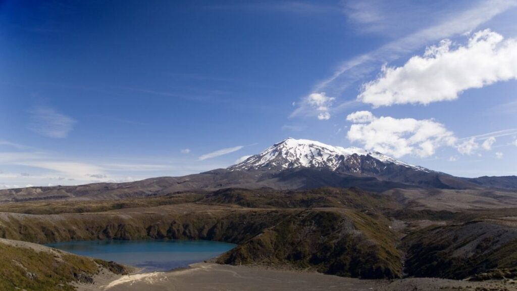 Discover New Zealand North Island