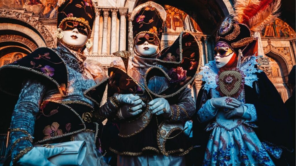 Qu'est-ce que le carnaval de Venise ?