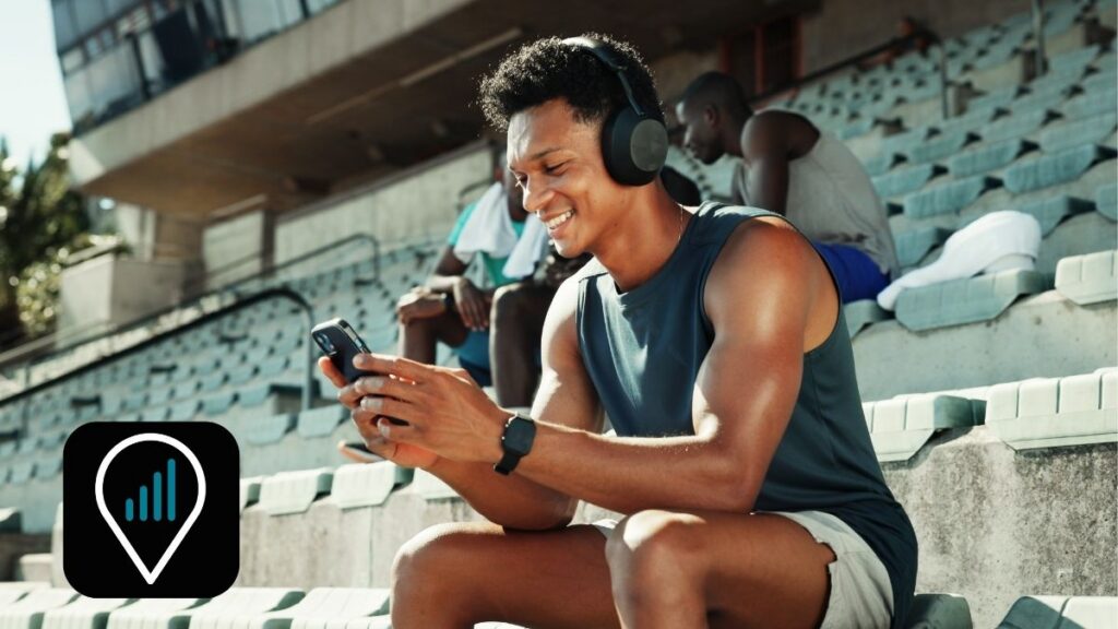 Rimanete connessi ovunque durante le competizioni Hyrox all'estero con i pacchetti Ubigi eSIM.