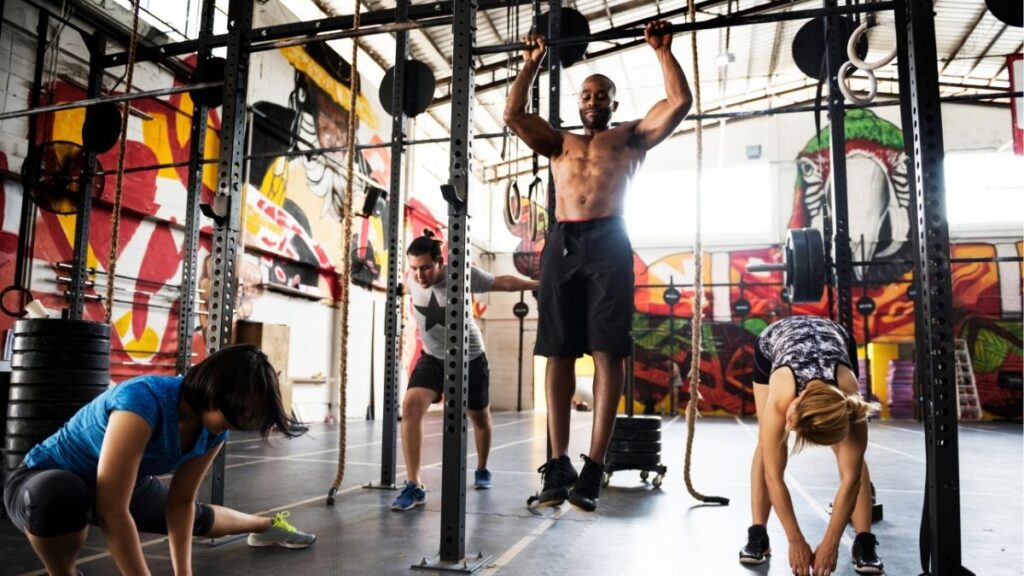 La vostra guida agli eventi internazionali Hyrox - Formazione di gruppo