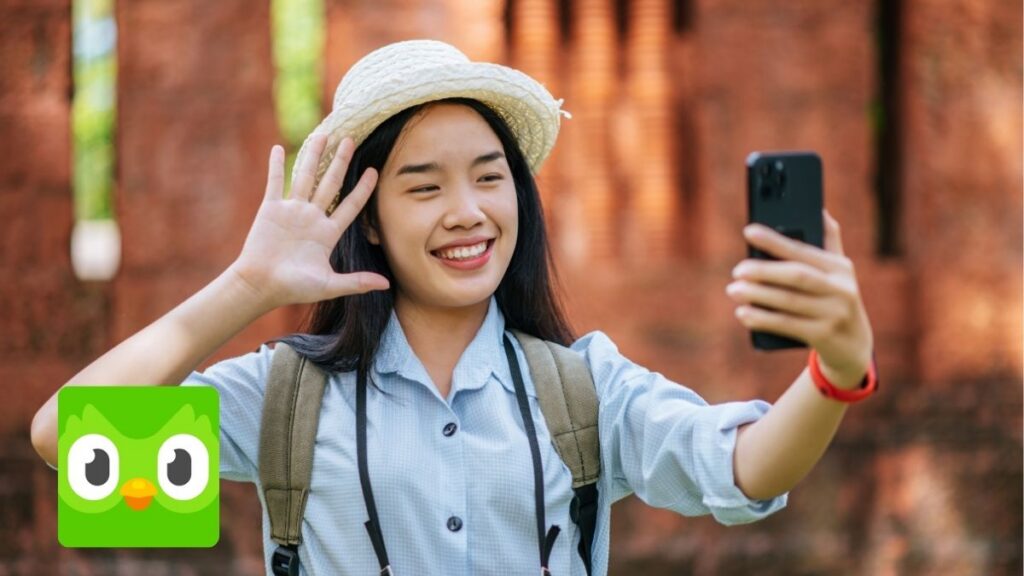 ドイツ旅行に最適なアプリ - Duolingo