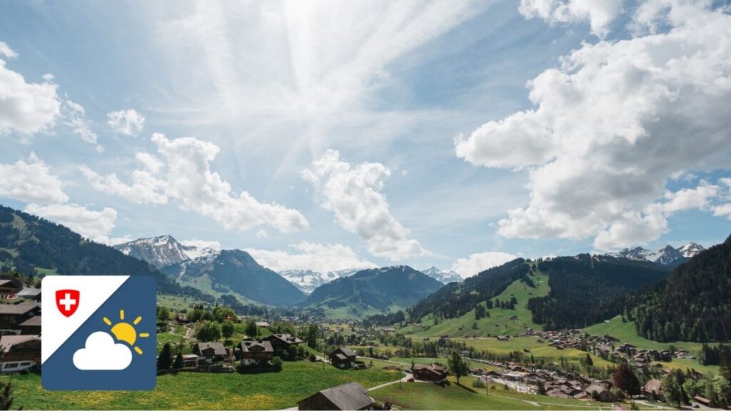 10 Must-Have Apps for Switzerland - MeteoSwiss
