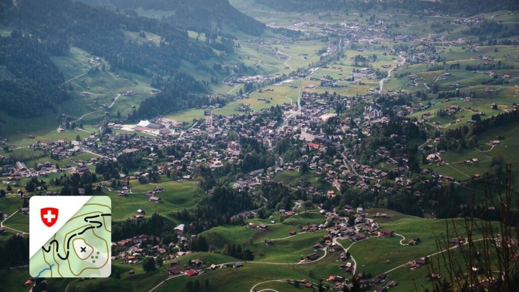 10 Must-Have Apps for Switzerland - Swisstopo