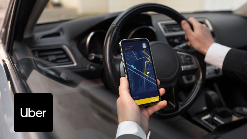 Get around Swiss big cities with Uber drivers