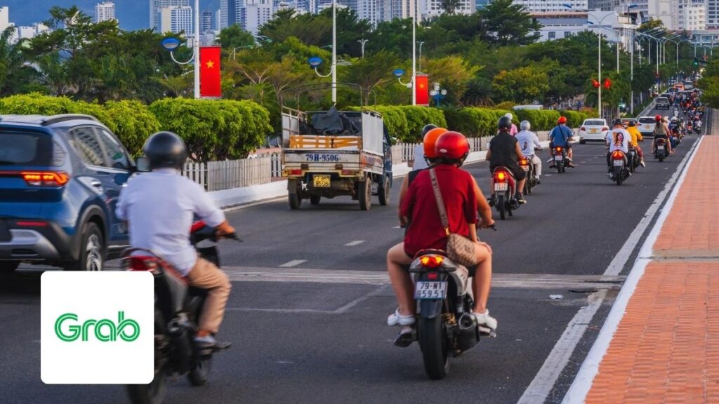10 Must-Have-Apps für Vietnam - Grab