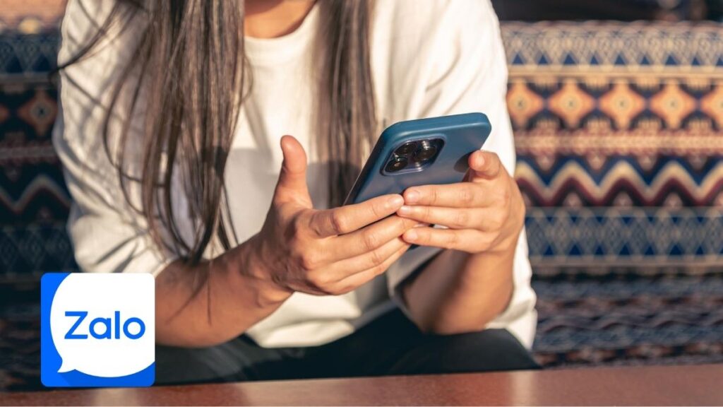 10 Must-Have-Apps für Vietnam - Zalo