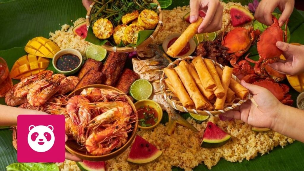 10 Must-Have Apps for the Philippines - Foodpanda for food delivery