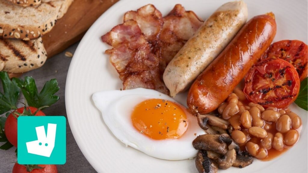 10 Must-Have Apps for the UK - Deliveroo