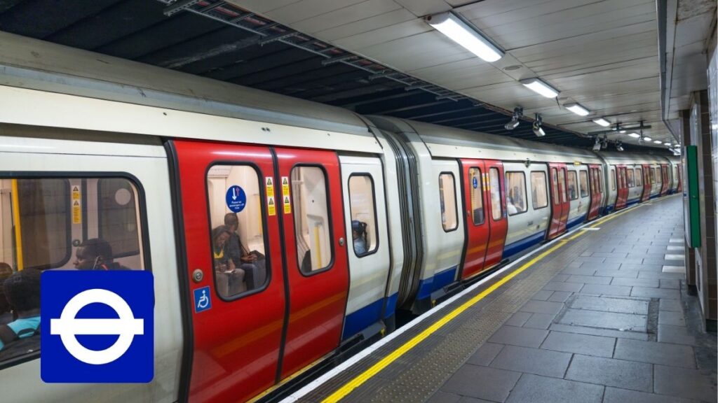 Navigate London Underground thanks to TfL Go