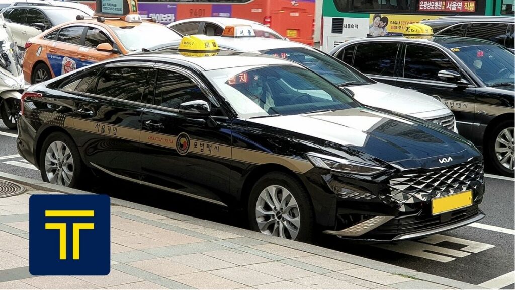 Encuentra conductores y taxis de confianza a precios razonables con Kakao T