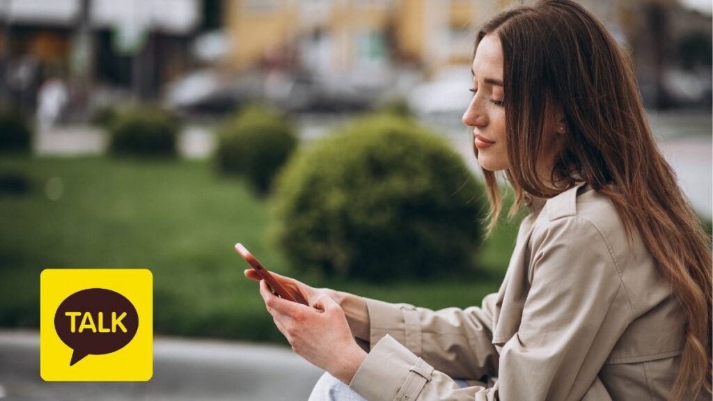 10 aplicaciones imprescindibles para viajar a Corea del Sur - KakaoTalk