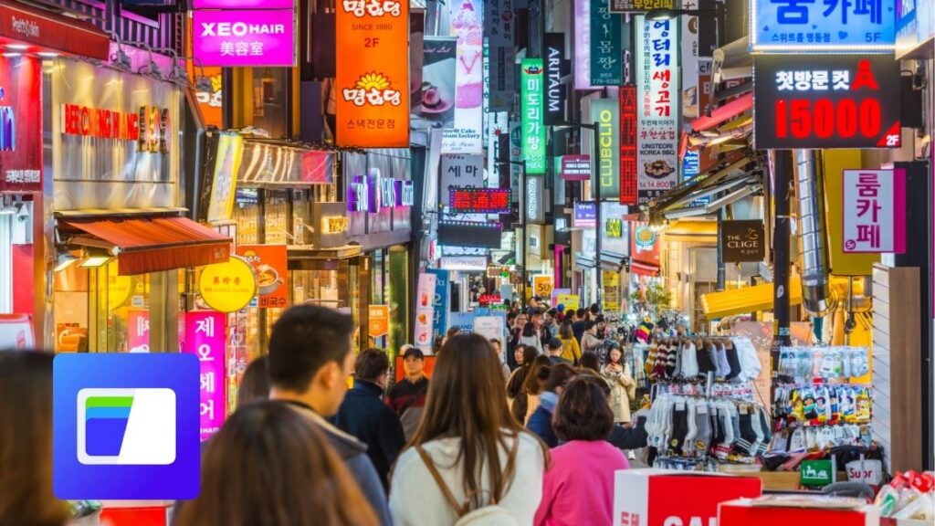 10 aplicaciones imprescindibles para viajar a Corea del Sur - Samsung Pay